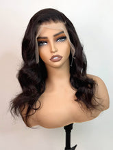 Brooklyn Hair Loose Body Wave 13x4 HD Lace Front Wig 180% Density